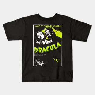 Dracula B.S. Classic Kids T-Shirt